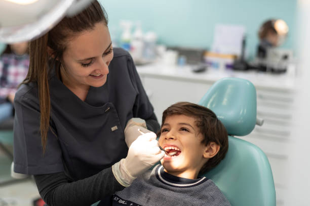 Best Pediatric Emergency Dentist in Collinsburg, PA